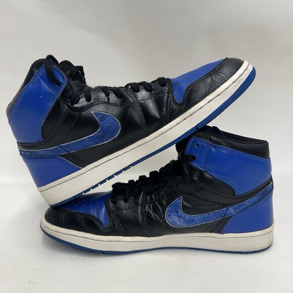 Nike Air Jordan 1 High OG “Royal Blue” (2001) main image 5